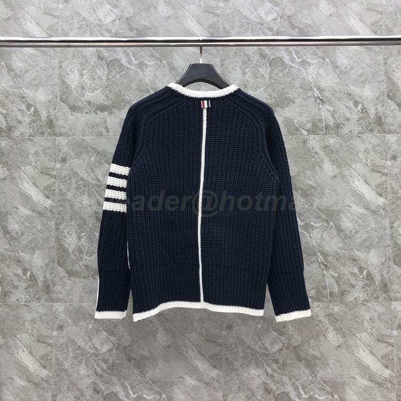 THOM BROWNE Men's Sweater 52